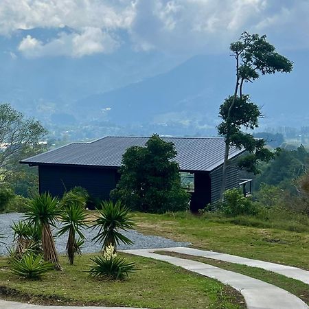 Finca Panda Boquete Bagian luar foto