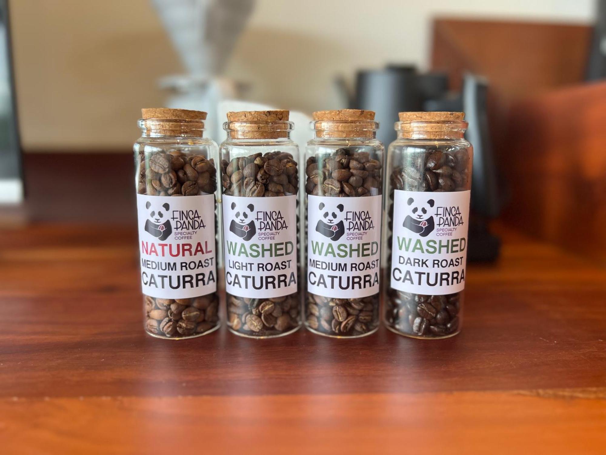 Finca Panda Boquete Bagian luar foto